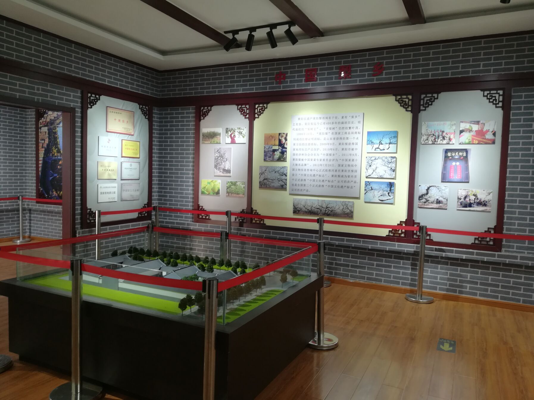 2022莱阳市博物馆游玩攻略,新环境，新展室，有亮点，知... 【去哪儿攻略】